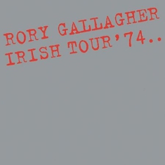 Rory Gallagher - Irish Tour '74