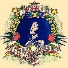 Rory Gallagher - Tattoo