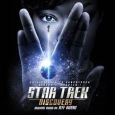 Russo Jeff - Star Trek Discovery