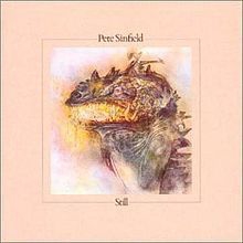 Sinfield Pete - Still ryhmässä VINYYLI @ Bengans Skivbutik AB (3083700)