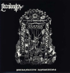 Necrowretch - Putrefactive Infestation