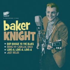 Knight Baker - Bop Boogie To The Blues Ep ryhmässä VINYYLI @ Bengans Skivbutik AB (3085345)