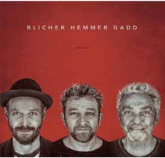 Blicher Hemmer & Gadd - Omara ryhmässä CD @ Bengans Skivbutik AB (3085348)