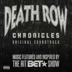 Soundtrack - Death Row Chronicles