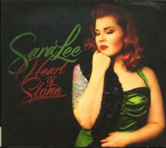 Sara Lee - Heart Of Stone ryhmässä CD @ Bengans Skivbutik AB (3099144)