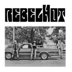 Rebelhot - Rebelhot ryhmässä CD @ Bengans Skivbutik AB (3099403)