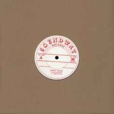 Mawi Jimmy - Jimmy Mawi 10 Inch