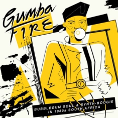 Various Artists - Gumba Fire: Bubblegum Soul & Synth