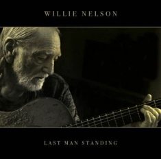 Nelson Willie - Last Man Standing