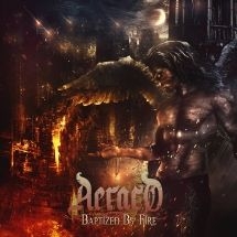 Aeraco - Baptized By Fire ryhmässä CD @ Bengans Skivbutik AB (3113684)