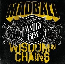 Madball & Wisdom In Chains - Family Biz ryhmässä VINYYLI @ Bengans Skivbutik AB (3113687)