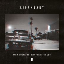 Lionheart - Welcome To The West Coast Ii ryhmässä CD @ Bengans Skivbutik AB (3113688)