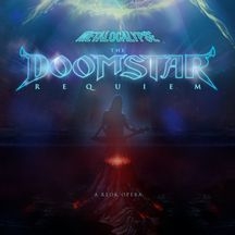 Dethklok - Metalocalypse: The Doomstar Requiem ryhmässä CD @ Bengans Skivbutik AB (3113708)