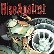 Rise Against - Unraveling ryhmässä Minishops / Rise Against @ Bengans Skivbutik AB (3113709)