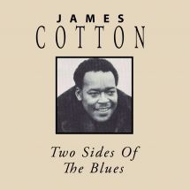 Cotton James - Two Sides Of The Blues ryhmässä CD @ Bengans Skivbutik AB (3113733)