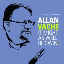 Vache Allan - It Might As Well Be Swing ryhmässä CD @ Bengans Skivbutik AB (3113746)