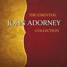 Adorney John - Essential John Adorney ryhmässä CD @ Bengans Skivbutik AB (3113790)