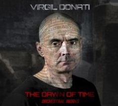 Virgil Donati - Dawn Of Time ryhmässä CD @ Bengans Skivbutik AB (3113830)