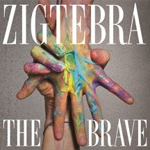 Zigtebra - Brave ryhmässä CD @ Bengans Skivbutik AB (3113837)