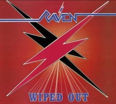 Raven - Wiped Out