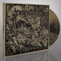 Nocturnal Graves - Titan (Gold Black Mix Lp Gatefold)