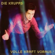 Die Krupps - Volle Kraft Voraus ryhmässä VINYYLI @ Bengans Skivbutik AB (3117522)