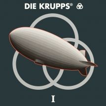 Die Krupps - I (Blue Vinyl) ryhmässä VINYYLI @ Bengans Skivbutik AB (3117525)