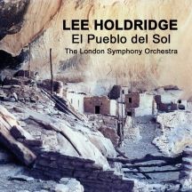 Holdridge Lee - El Pueblo Del Sol (Original Soundtr ryhmässä CD @ Bengans Skivbutik AB (3117532)