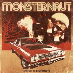 Monsternaut - Enter The Storm