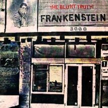 Frankenstein 3000 - Blunt Truth! ryhmässä CD @ Bengans Skivbutik AB (3117541)