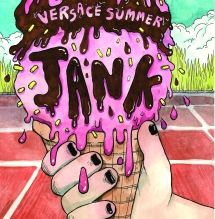 Jank - Versace Summer ryhmässä CD @ Bengans Skivbutik AB (3117559)