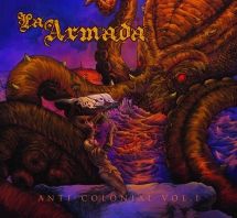 La Armada - Anti-Colonial Vol.1 ryhmässä VINYYLI @ Bengans Skivbutik AB (3117560)