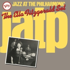 Ella Fitzgerald - Jatp: The Ella Fitzgerald Set (2Lp)