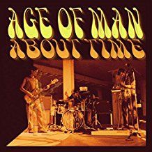 Age Of Man - About Time ryhmässä VINYYLI @ Bengans Skivbutik AB (3145444)