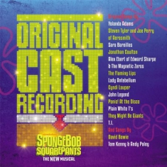 Original Soundtrack - Spongebob Squarepants The New Musical