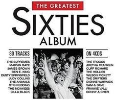 Various Artists - The Greatest Sixties Album