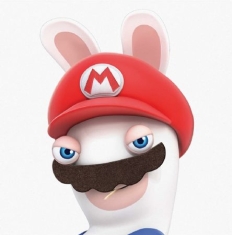 Kirkhope Grant - Mario - Rabbids Kingdom Battle