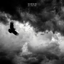 Shedir - Falling Time ryhmässä CD @ Bengans Skivbutik AB (3205086)