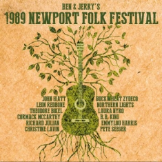 Various Artists - Ben & Jerry's 1989 Newport Folk Fes