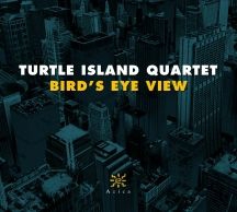 Turtle Island Quartet - Bird's Eye View ryhmässä CD @ Bengans Skivbutik AB (3205102)