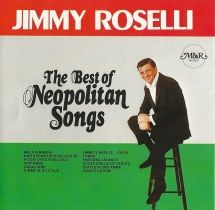 Roselli Jimmy - Best Of Neopolitan Songs ryhmässä CD @ Bengans Skivbutik AB (3205127)