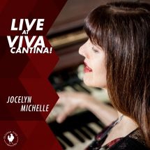 Michelle Jocelyn - Live At Viva Cantina! ryhmässä CD @ Bengans Skivbutik AB (3205170)