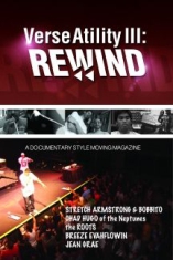 Verseatility Iii: Rewind - Film