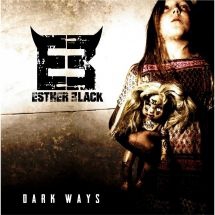 Black Esther - Dark Ways ryhmässä CD @ Bengans Skivbutik AB (3205250)