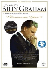 Various Artists - Thank You, Billy Graham: A Tribute