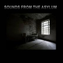 Various Artists - Sounds From The Asylum ryhmässä CD @ Bengans Skivbutik AB (3205293)