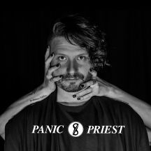 Panic Priest - Panic Priest ryhmässä CD @ Bengans Skivbutik AB (3205342)