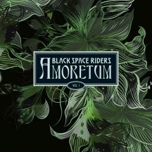 Black Space Riders - Amoretum Vol.1 ryhmässä CD @ Bengans Skivbutik AB (3205570)