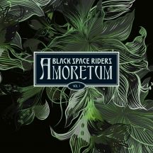 Black Space Riders - Amoretum Vol.1 ryhmässä VINYYLI @ Bengans Skivbutik AB (3205571)