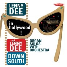 Dee Lenny - Lenny Dee In Hollywood!/Lenny Dee D ryhmässä CD @ Bengans Skivbutik AB (3205584)